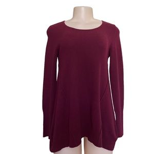 Saks Fifth Avenue Cashmere Pullover Sweater Black Label